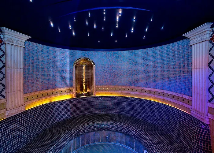 Hotel Papuga Park Wellness Marrakesz &