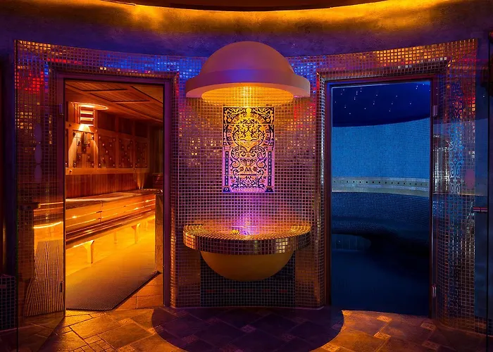 Papuga Park Wellness Marrakesz & 4*