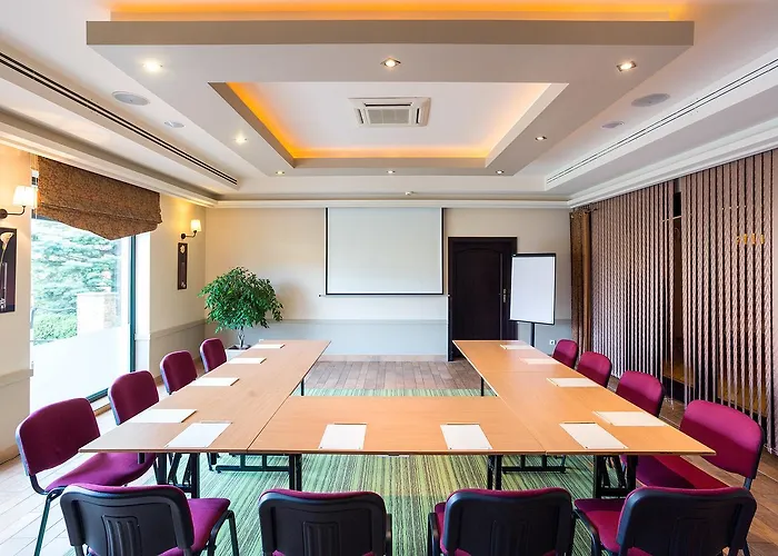 Hotel Papuga Park Wellness Marrakesz & Bielsko-Biala