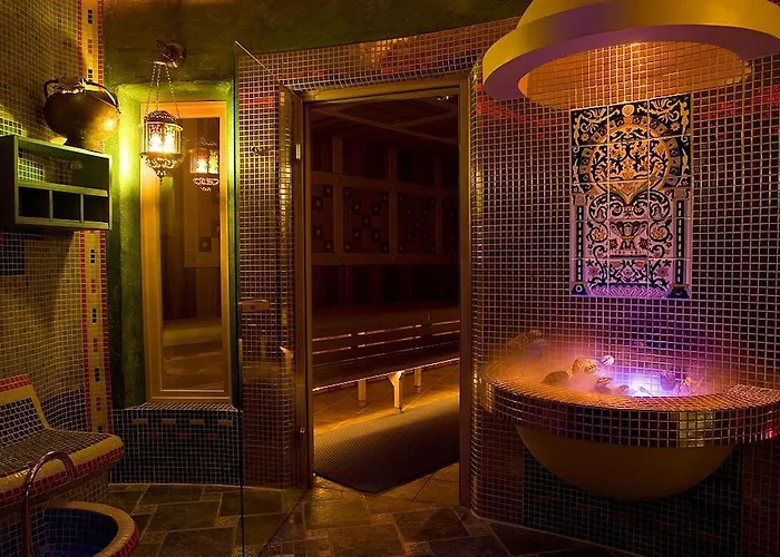 Otel Papuga Park Wellness Marrakesz & 4*