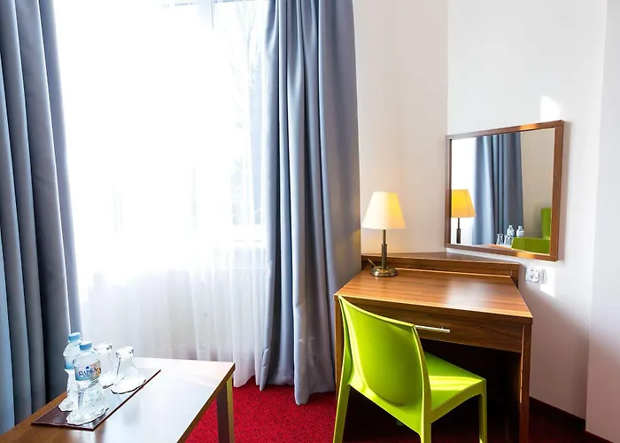 Papuga Park Wellness Marrakesz &